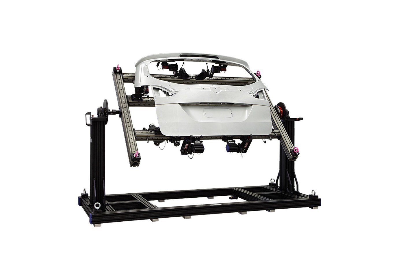 Kormac Control Fixture